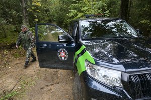 VSAT: antradienį į Lietuvą neįleista 12 neteisėtų migrantų