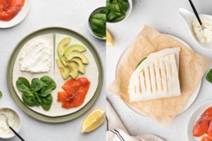 Su išpopuliarėjusia tortilijų suvyniojimo gudrybe maistą paruošite greitai, pigiai ir be netvarkos: net 9 idėjos įdarui