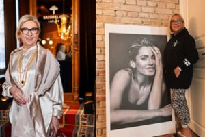 N. Jagelavičienė tęsia dukros A. Jagelavičiūtės darbus: pristatė naujieną su legendine fraze