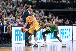 R. Jokubaitis pasirinko, kur tęs savo krepšininko karjerą