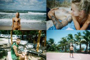 Donatas Motiejūnas su Brigita Gaižauskaite pasinėrė į pasakišką vasarą: paviešino kadrus