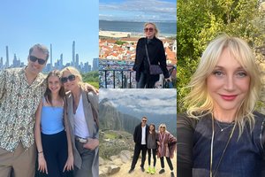 Kristinos Orbakaitės atostogos vakaruose ne juokais įsiutino rusus: atkirto į aštrius komentarus