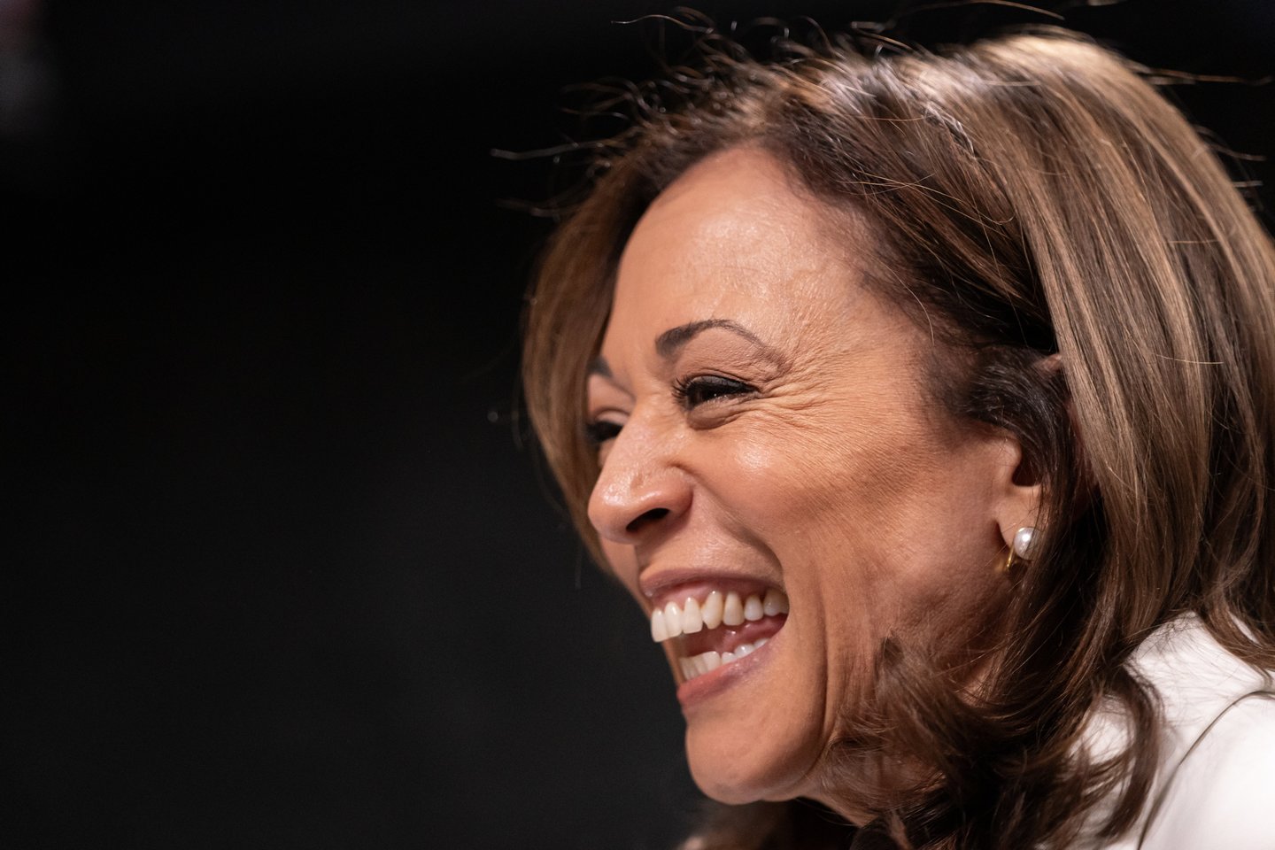 K. Harris.<br>EPA-ELTA nuotr.