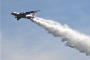 Kas vyksta? Rusija buvo priversta nurašyti penkis svarbius karinius lėktuvus