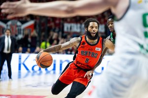 „Rytas“ pratęsė sutartį su amerikiečiu