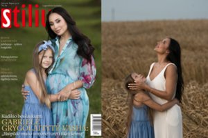 G. Grygolaitytė-Vasha su mylimuoju laukiasi vaikelio: „Išsipildė svajonė turėti tikrą šeimą“