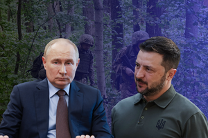 Kremlius kalba apie taikos derybas su Ukraina: progresas ar iliuzija?