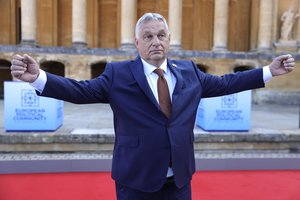 Vengrija sulaukė prasto Europos Komisijos įvertinimo, kaip šalis laikosi įstatymo viršenybės principo