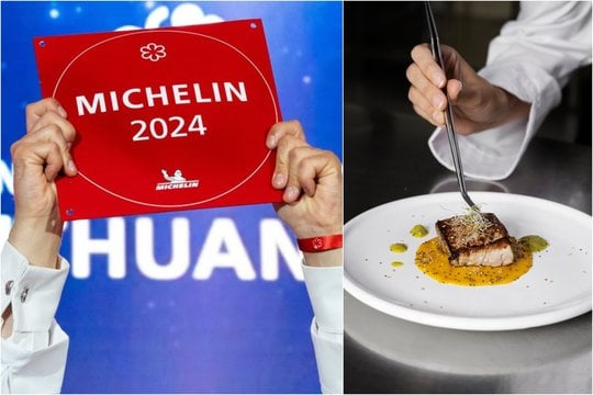 2024 m. birželio 13-ąją galima vadinti istorine diena Lietuvai, kuria ypač džiaugiasi gastronominių patirčių mėgėjai – šalis pagaliau buvo įvertinta ir įtraukta į „Michelin“ gidą.