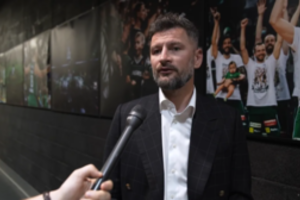 „Žalgirio“ sporto direktorius apie I. Brazdeikio prisijungimą: „Visi bendrai sutarėme, kad Ignas tinka mūsų komandai“