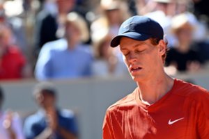 Geriausias planetos tenisininkas traukiasi iš olimpinių žaidynių