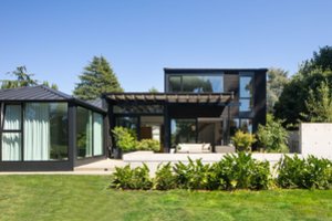 Vyras atnaujino senutėlį namą: vieną dalyką jame pakeitė iš esmės – neatsidžiaugia