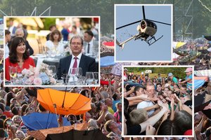 Nuo Darbo partijos neatsiejama Ledų šventė jau pateko į VRK akiratį: kartoja seną triuką?