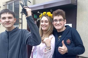 Dienos centre Vilniuje dar yra vietų gauti paslaugas autistiškiems vaikams