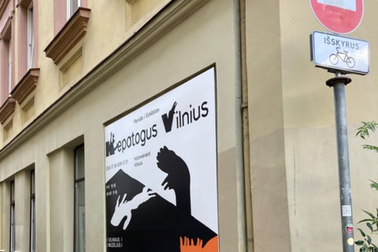 Liepos 26 d. Vilniaus muziejuje duris atvers nauja paroda „Nepatogus Vilnius“.