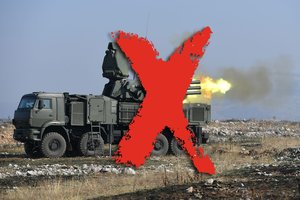 HIMARS sudavė dar vieną smūgį: sunaikinta 15 milijonų dolerių vertės rusų kovos sistema