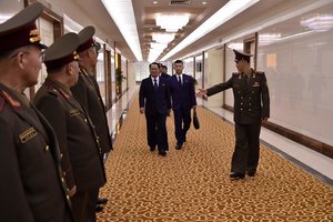 JK, JAV ir Pietų Korėja perspėja apie Šiaurės Korėjos kibernetines operacijas, siekiant pavogti karines ir branduolines paslaptis