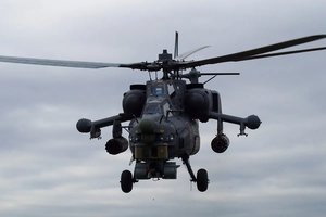 Rusijoje sudužo atakos sraigtasparnis – spėjama, kad jis medžiojo ukrainiečių dronus