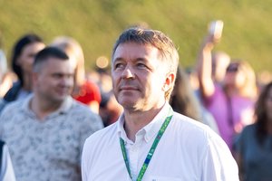 R. Karbauskis: yra didelė tikimybė, kad LVŽS sąraše į Seimą bus ir kitų partijų narių