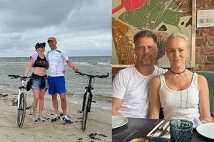 Latvijos kurorte su mylimąja poilsiavęs Giedrius Masalskis: „Čia netrūko nei Nidos, nei Palangos“