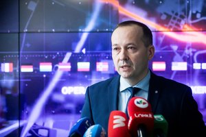 Teismas panaikino VSD įspėjimą Lietuvos kriminalinės policijos biuro (LKPB) viršininko pavaduotojui S. Briginui