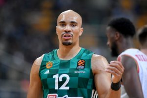 „Wolves“ komandoje – Eurolygoje rungtyniavęs amerikietis A. Andrewsas