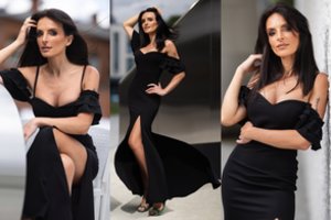 Gimtadienį atšventusi M. Vėberė prabilo apie su amžiumi pasikeitusius prioritetus: „Tapau namų ir ramybės žmogumi“