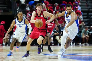 Matui Buzeliui jau dedama karūna – jis gali tapti NBA sezono geriausiu naujoku