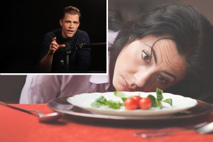 Valgyk ir lieknėk: ekspertai įvardijo 5 moksliškai pagrįstas strategijas, ką daryti