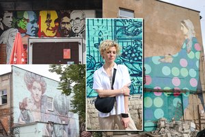 Živilė Diawara išgelbėjo apleistą kiemą Vilniuje: „Ten buvo tokia pavojinga zona“