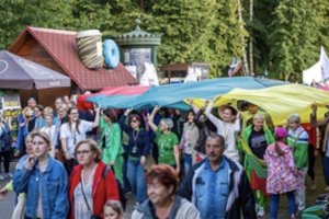 Pasaulio lietuvių sporto žaidynes organizuos Nacionalinės sporto agentūra