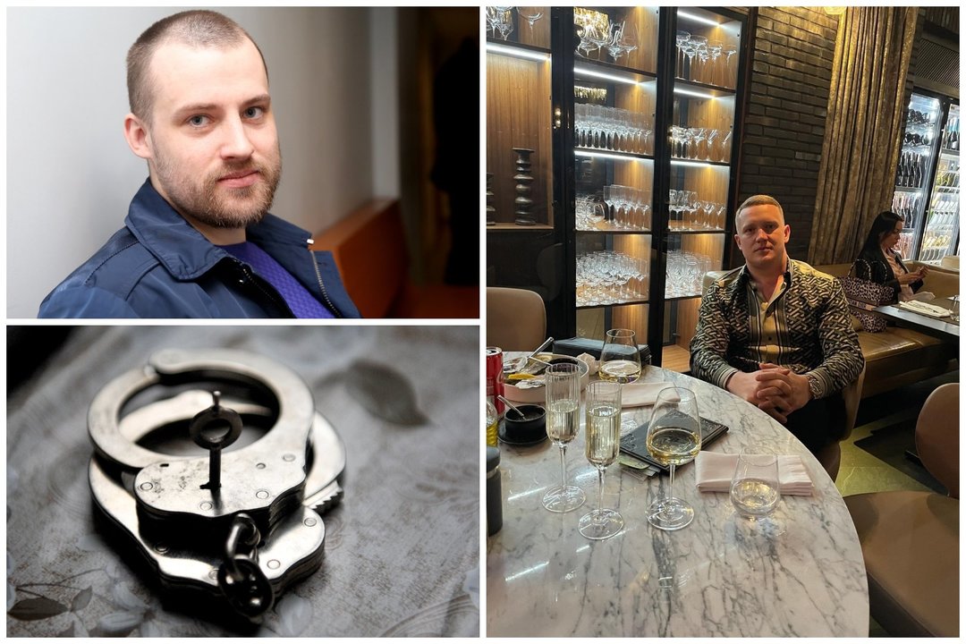 Jaunųjų milijonierių nuopolis: vienas turtus krovėsi iš butaforinių įmonių, kitas melavo apie santykius su garsia moterimi