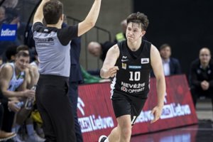 Į Panevėžį atvyksta Kėdainiuose tobulėjęs įžaidėjas