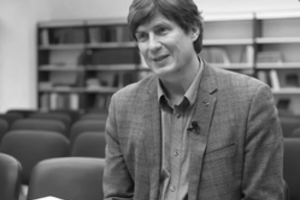 Mirė Vilniaus žydų viešosios bibliotekos įkūrėjas Žilvinas Beliauskas