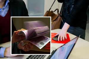 Patiklumo kaina: policininku prisistatęs rusakalbis vyras iš 54-erių moters sąskaitos ištuštino 90 tūkst. eurų