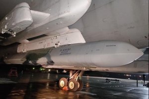 Įvertino, kiek šių raketų per mėnesį pagamina Rusija – ir iš kur joms gauna komponentų