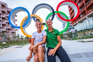 Olimpiados atidarymo ceremonijoje dalyvaus 10 Lietuvos sportininkų