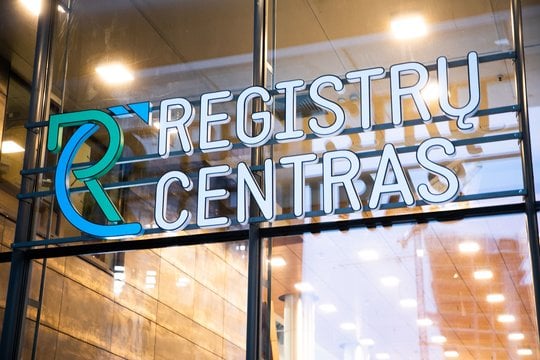 Registrų centras: už 2023 m. finansines ataskaitas pateikė mažiau nei pusė virtualiųjų valiutų operatorių