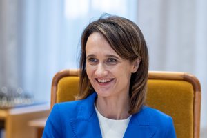 V. Čmilytės-Nielsen kritika konservatoriams: užuot ieškoję geriausio EK portfelio Lietuvai, bandome jį rasti konkrečiam politikui