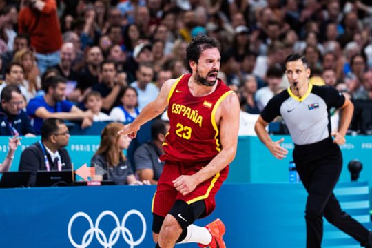 Sergio Llullas<br>FIBA nuotr.