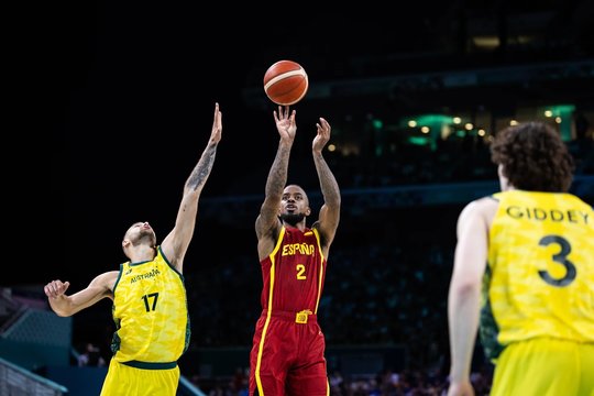 Lorenzo Brownas<br>FIBA nuotr.