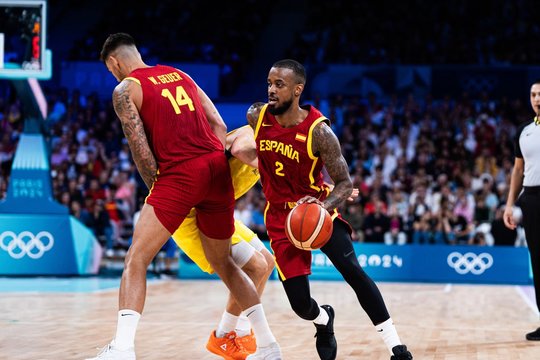 Lorenzo Brownas<br>FIBA nuotr.