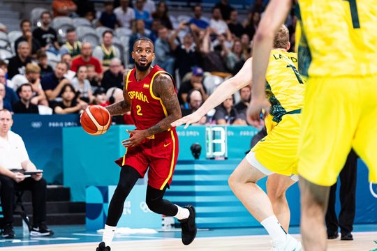 Lorenzo Brownas<br>FIBA nuotr.