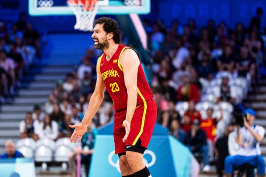 Sergio Llullas<br>FIBA nuotr.