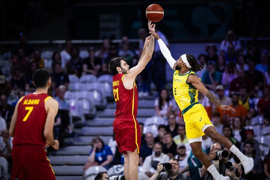 Alexas Abrinesas<br>FIBA nuotr.