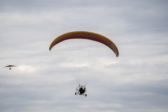  Aviacijos šventė.<br> G. Bitvinsko nuotr.