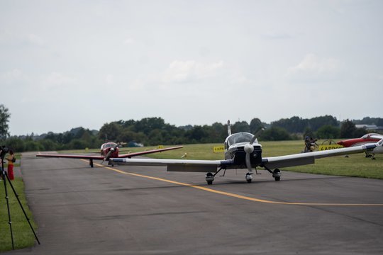  Aviacijos šventė.<br> G. Bitvinsko nuotr.