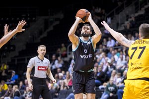 Į „Wolves“ negrįš: E. Žukauskas keliasi į kitą Europos taurės klubą