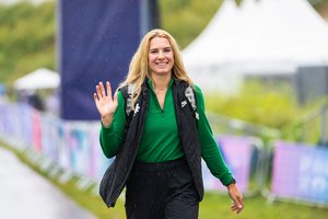 Nuo gimtadienio šventės – iki Paryžiuje atrastų Trakų: irkluotojai po olimpinio debiuto dalinosi įspūdžiais