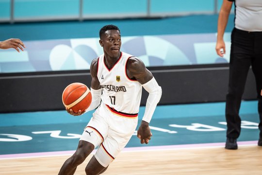 Dennisas Schroderis<br>FIBA nuotr.